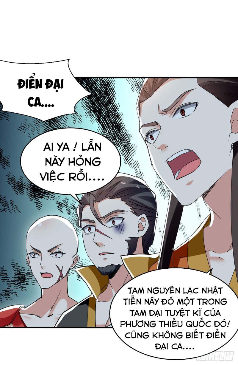 Tối Cường Thăng Cấp Chapter 257 - 1