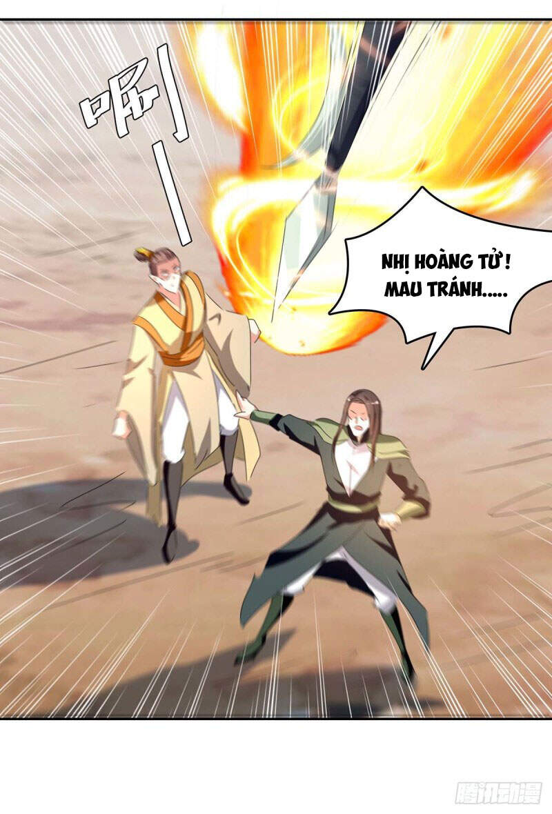 Tối Cường Thăng Cấp Chapter 257 - 19