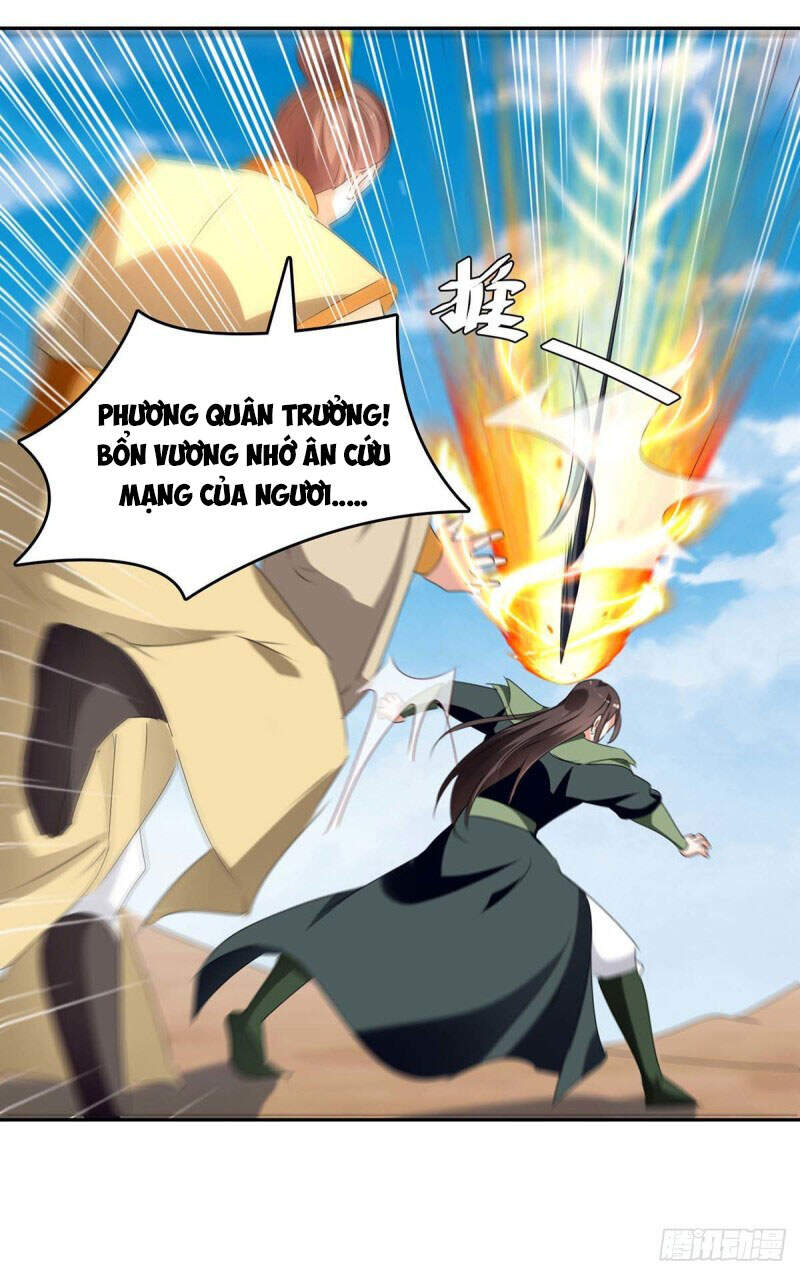 Tối Cường Thăng Cấp Chapter 257 - 21