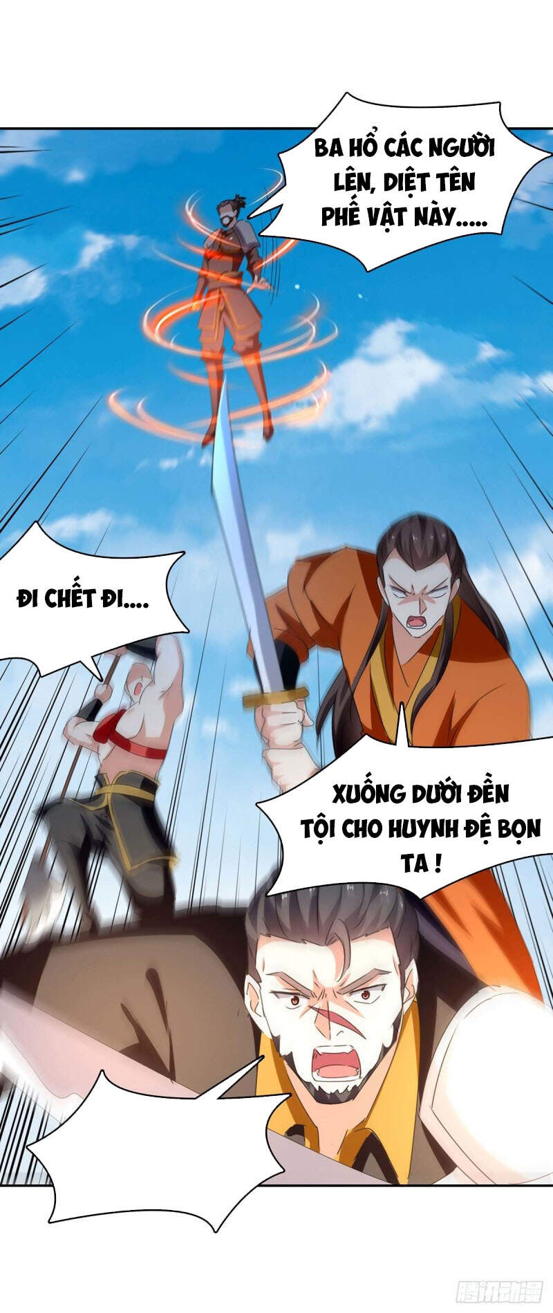 Tối Cường Thăng Cấp Chapter 257 - 28