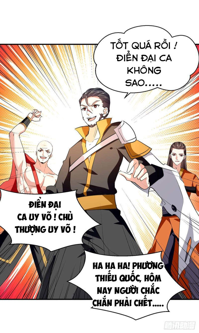 Tối Cường Thăng Cấp Chapter 257 - 4