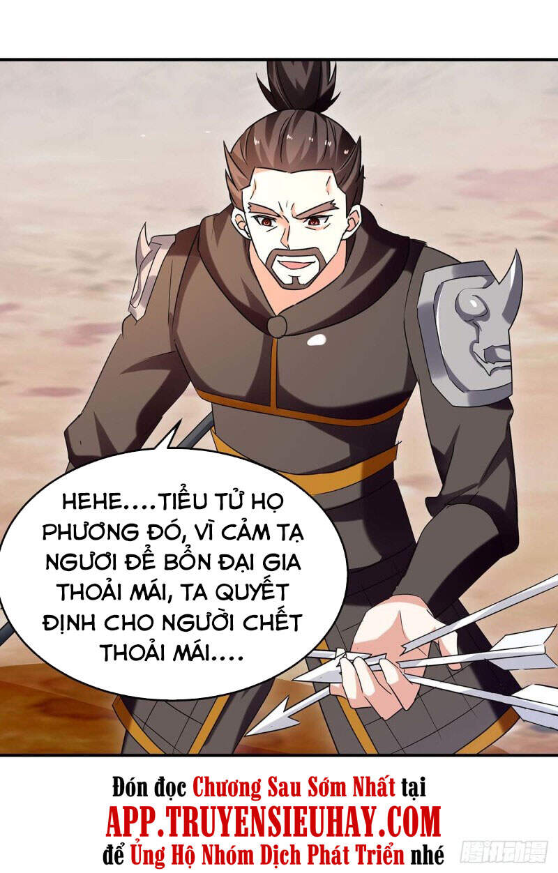 Tối Cường Thăng Cấp Chapter 257 - 6