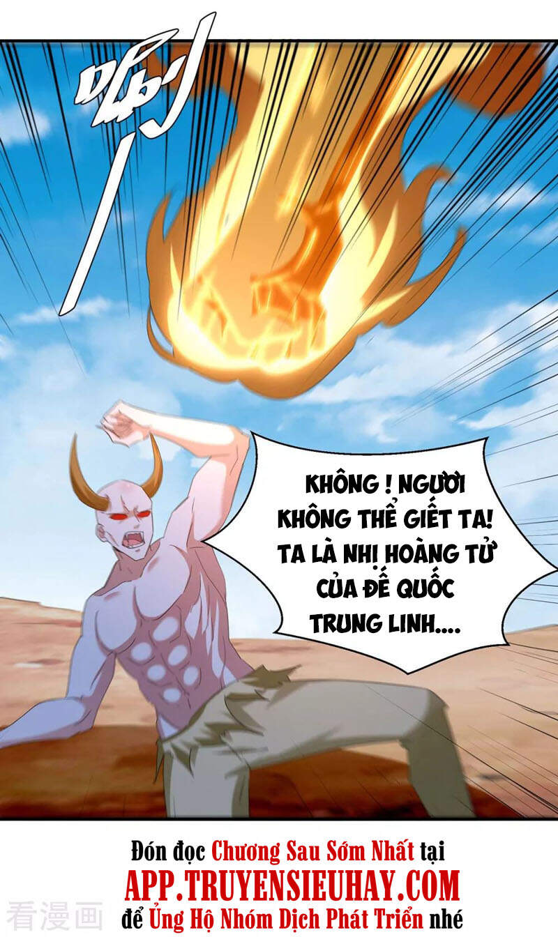Tối Cường Thăng Cấp Chapter 258 - 18