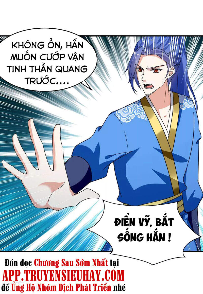 Tối Cường Thăng Cấp Chapter 258 - 4