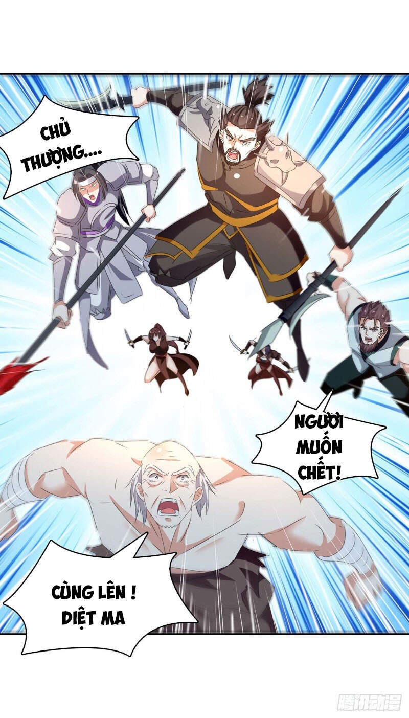 Tối Cường Thăng Cấp Chapter 259 - 18