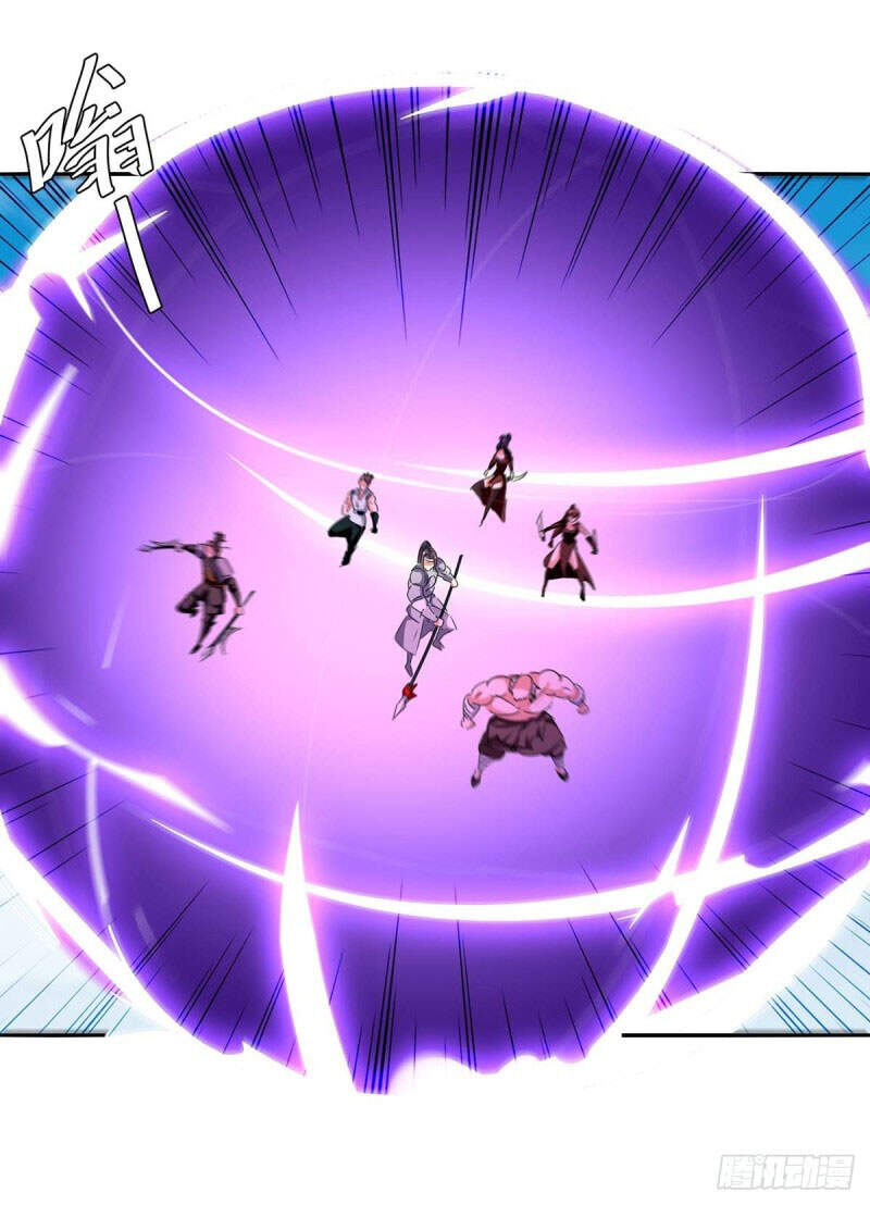 Tối Cường Thăng Cấp Chapter 259 - 20