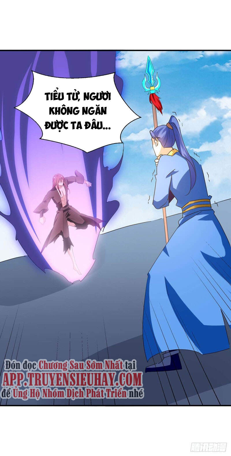 Tối Cường Thăng Cấp Chapter 259 - 23