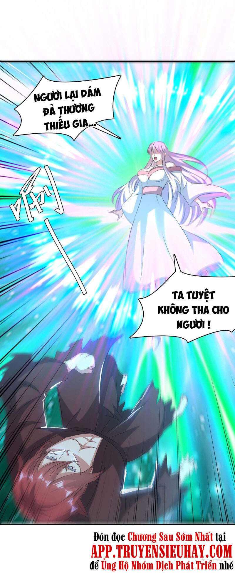 Tối Cường Thăng Cấp Chapter 260 - 11