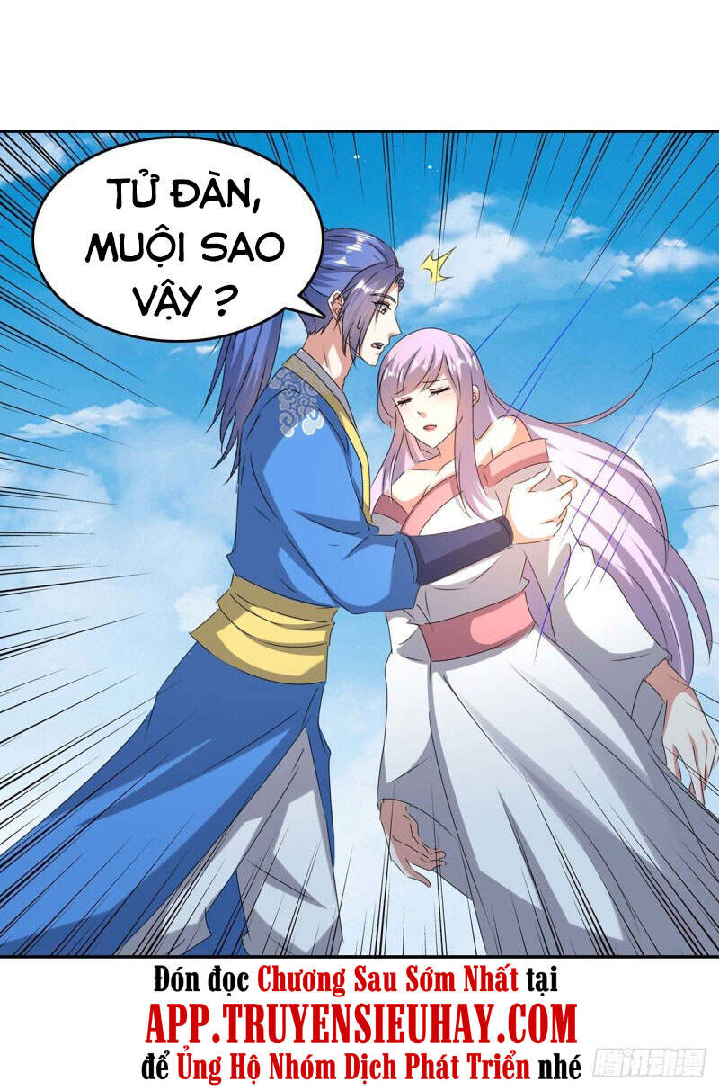 Tối Cường Thăng Cấp Chapter 260 - 20