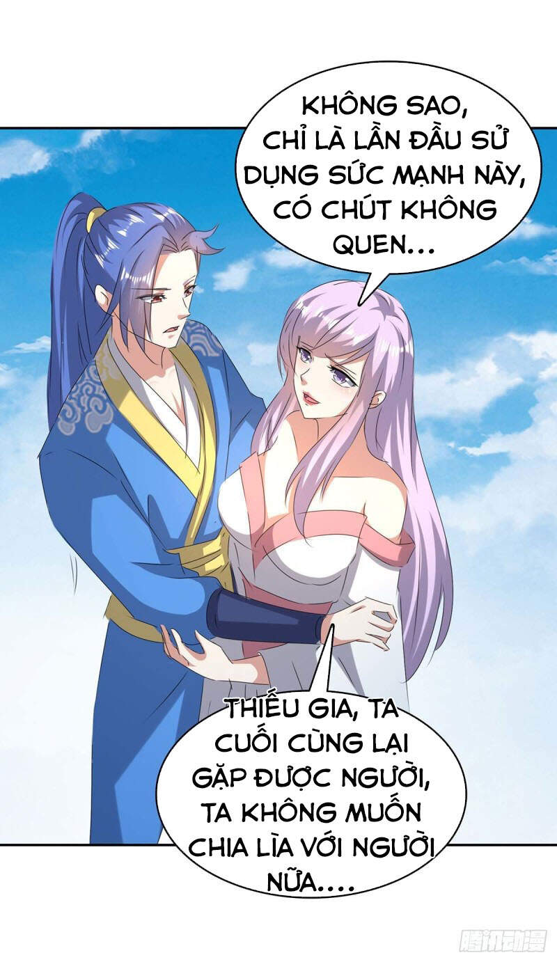 Tối Cường Thăng Cấp Chapter 260 - 21