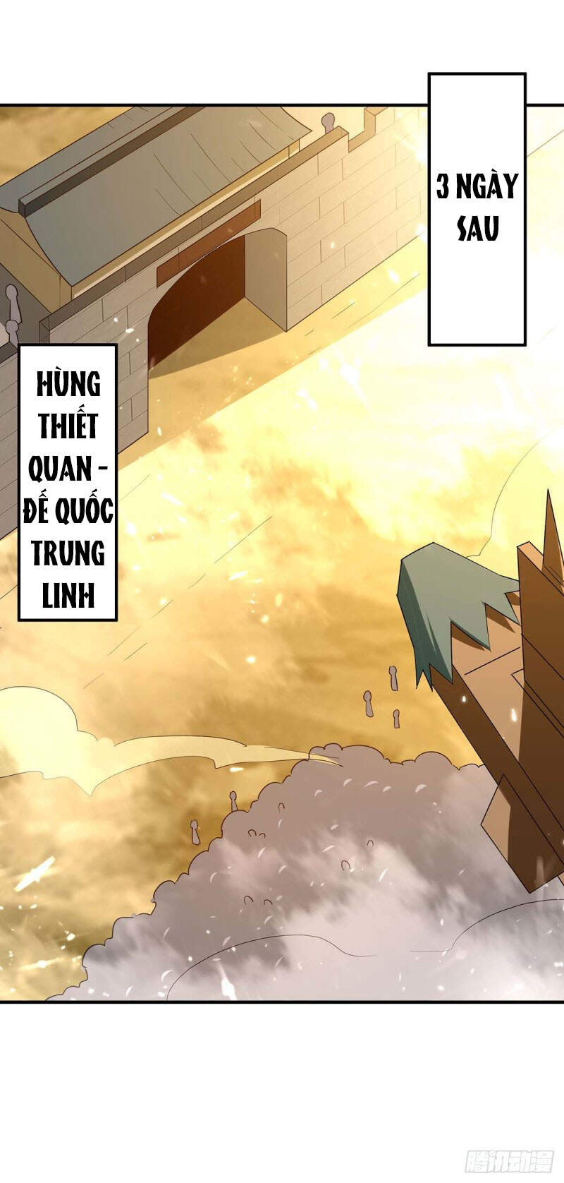 Tối Cường Thăng Cấp Chapter 261 - 1