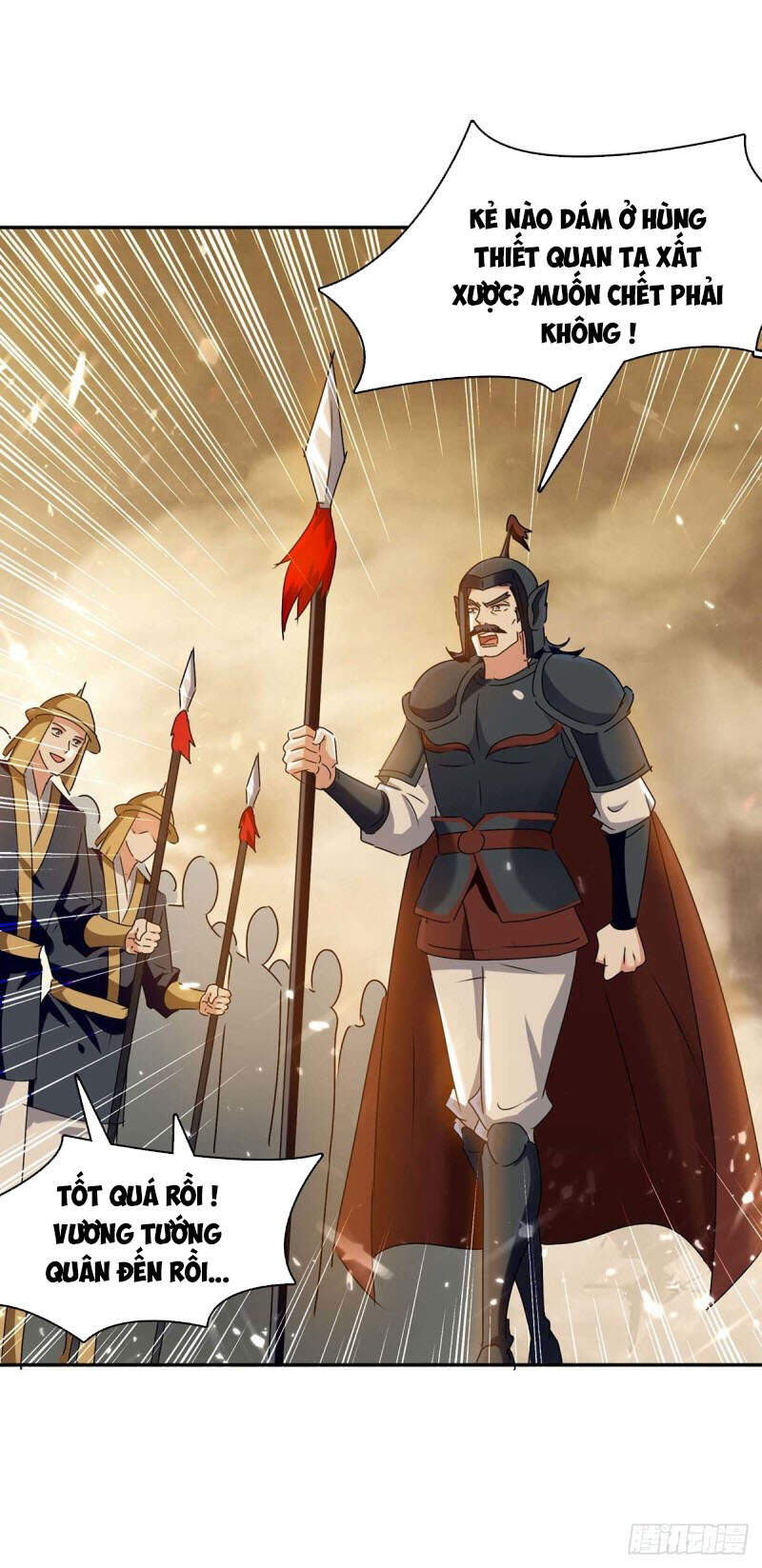 Tối Cường Thăng Cấp Chapter 261 - 11