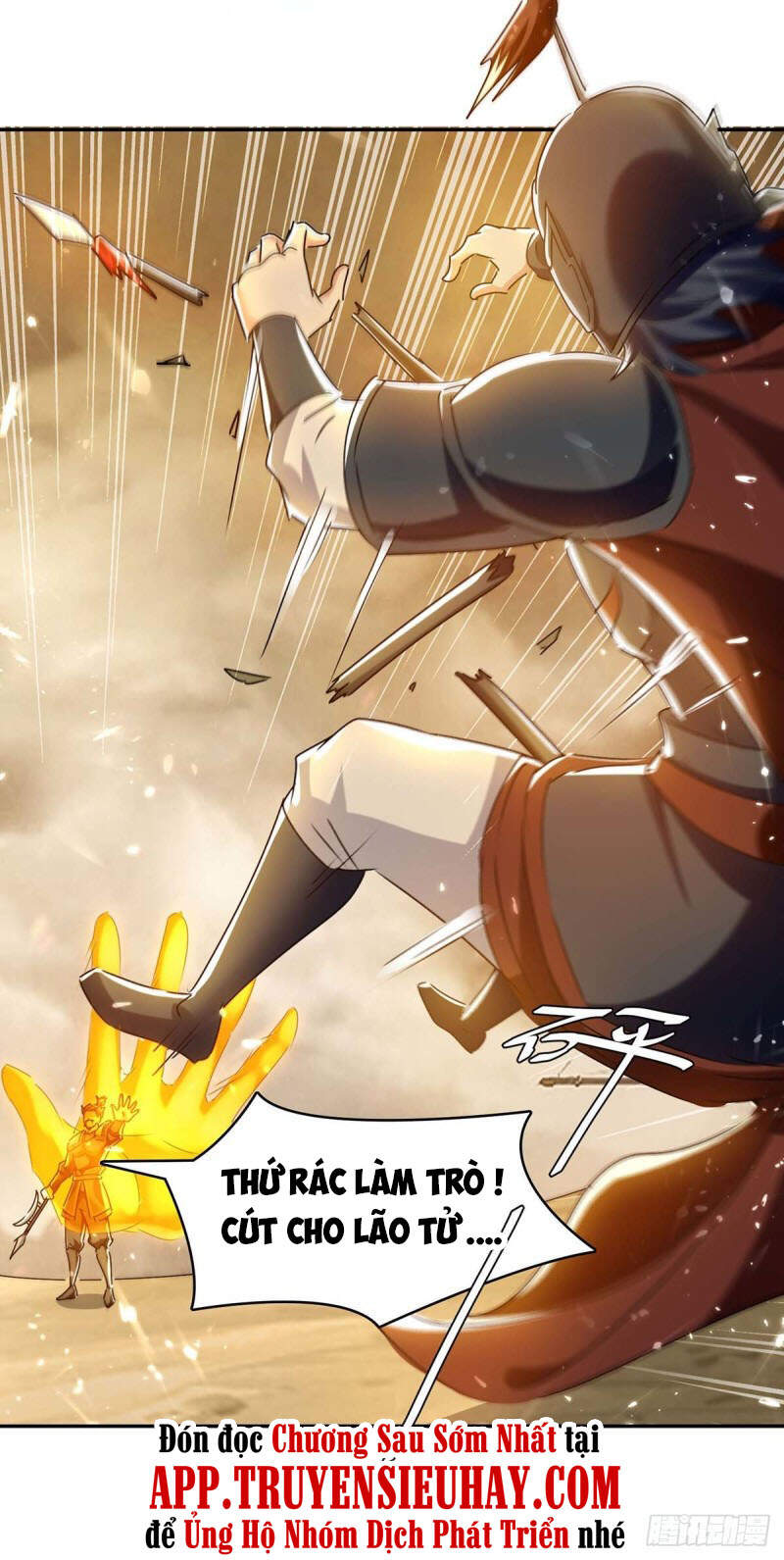 Tối Cường Thăng Cấp Chapter 261 - 15