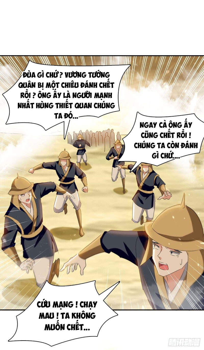 Tối Cường Thăng Cấp Chapter 261 - 17