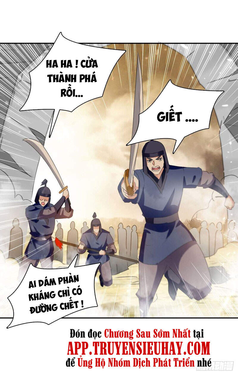 Tối Cường Thăng Cấp Chapter 261 - 20