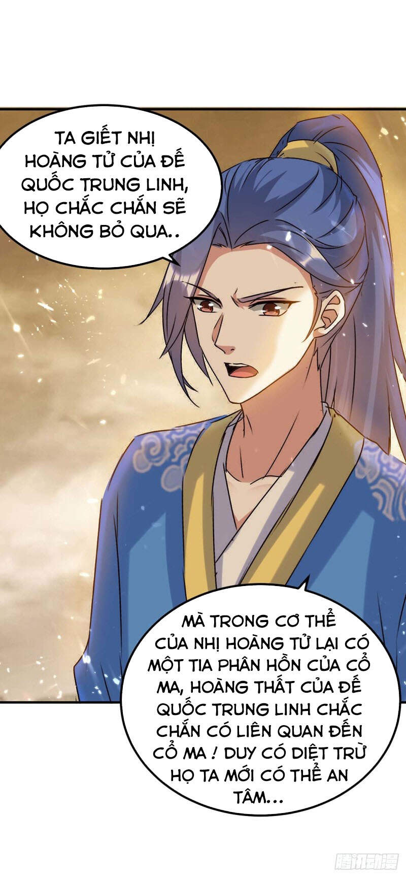 Tối Cường Thăng Cấp Chapter 261 - 3