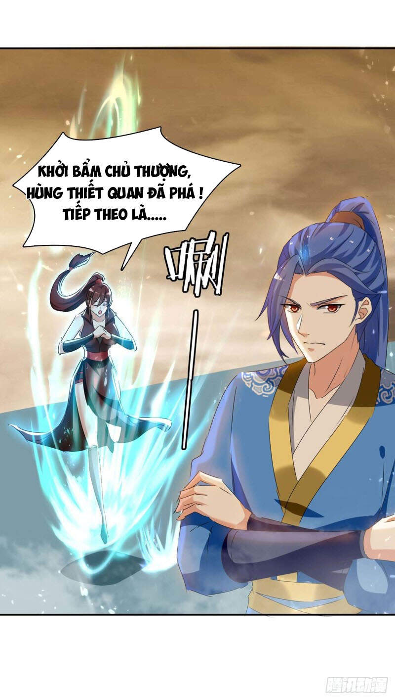 Tối Cường Thăng Cấp Chapter 261 - 21