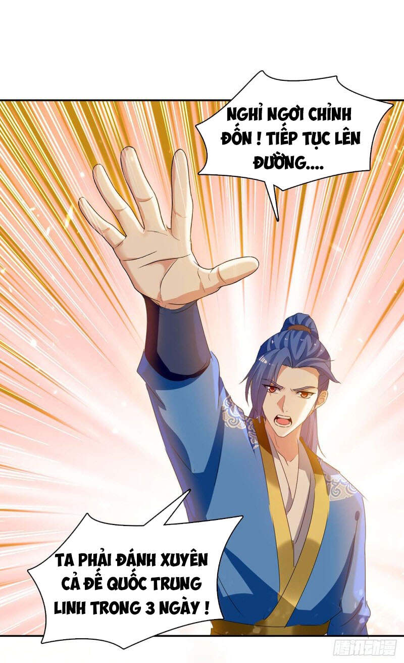 Tối Cường Thăng Cấp Chapter 261 - 22