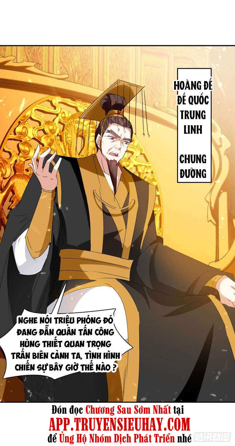 Tối Cường Thăng Cấp Chapter 261 - 24