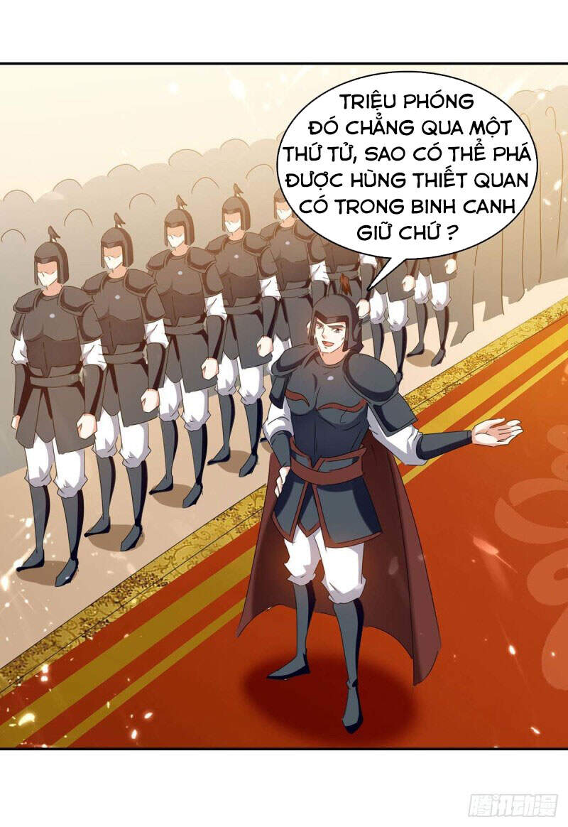 Tối Cường Thăng Cấp Chapter 261 - 25