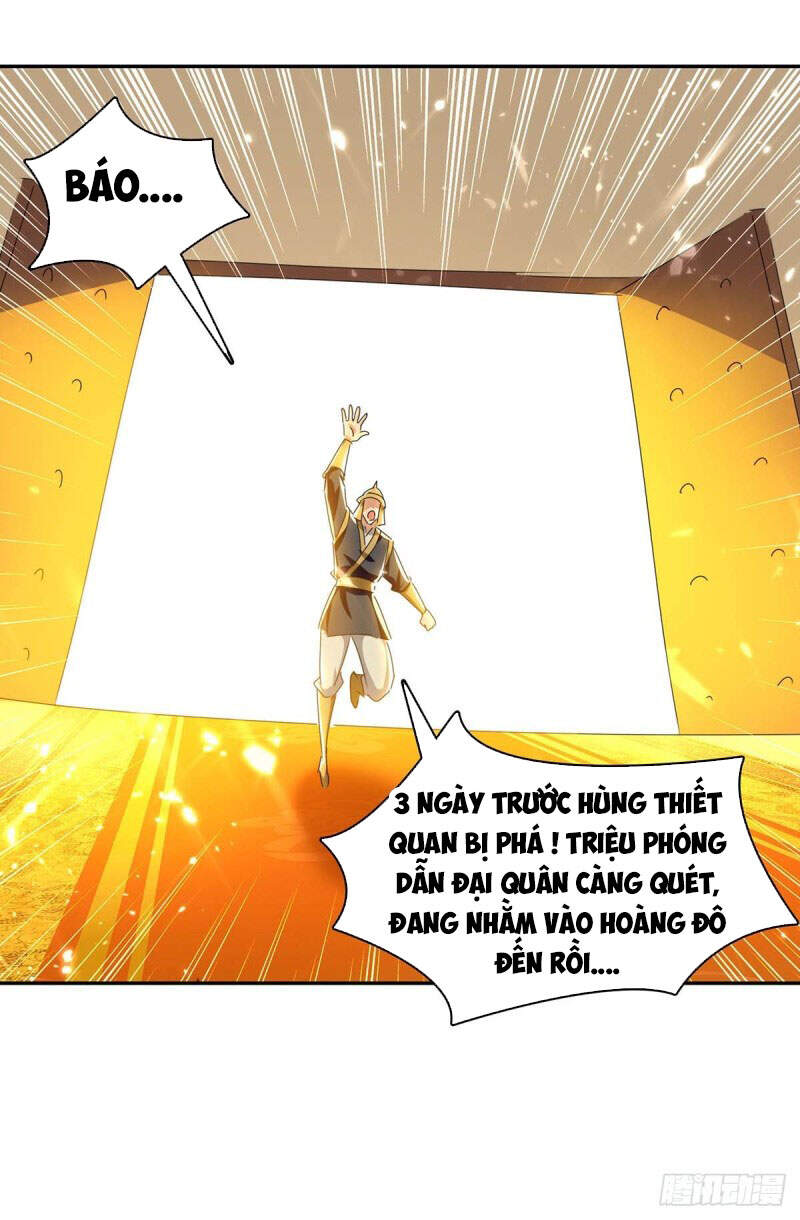 Tối Cường Thăng Cấp Chapter 261 - 27