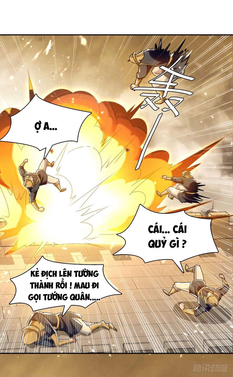 Tối Cường Thăng Cấp Chapter 261 - 9