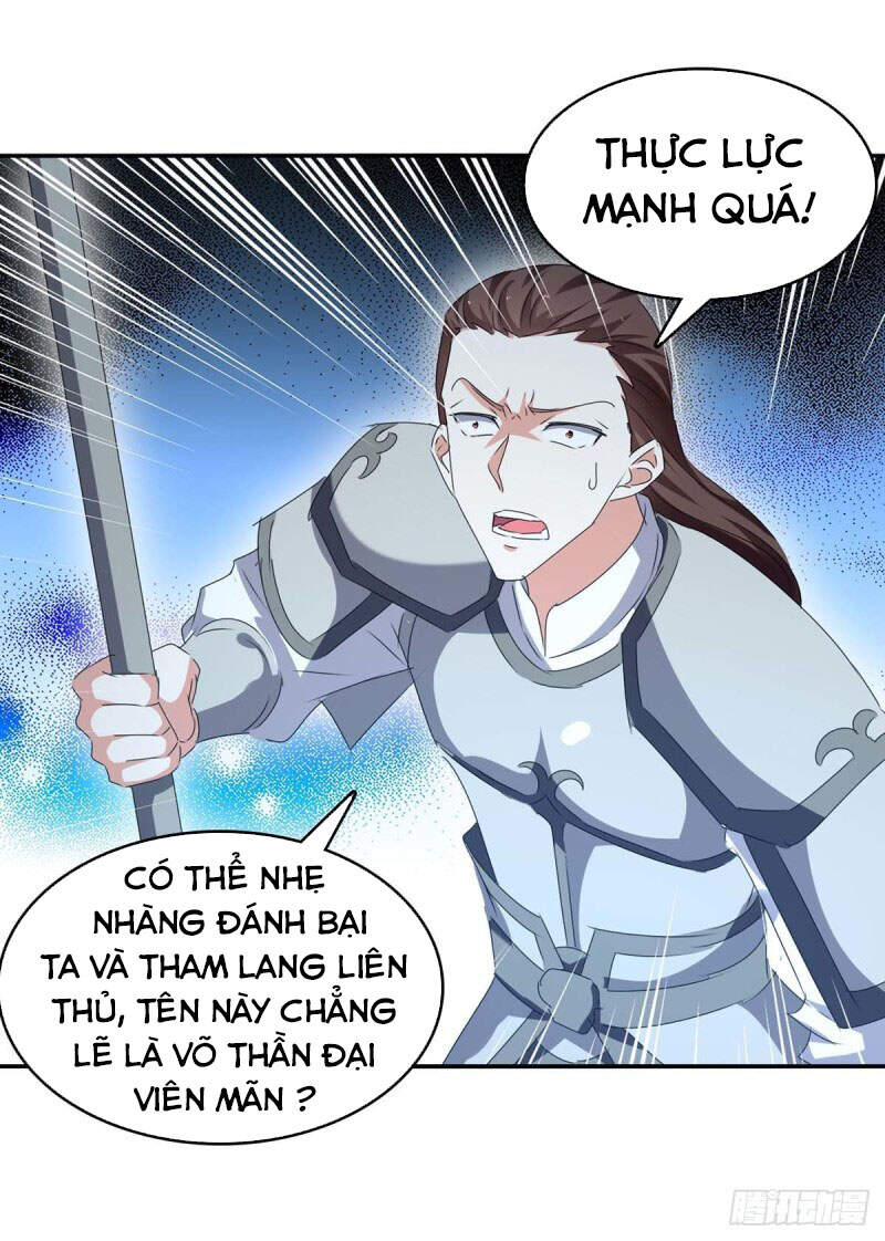 Tối Cường Thăng Cấp Chapter 264 - 13