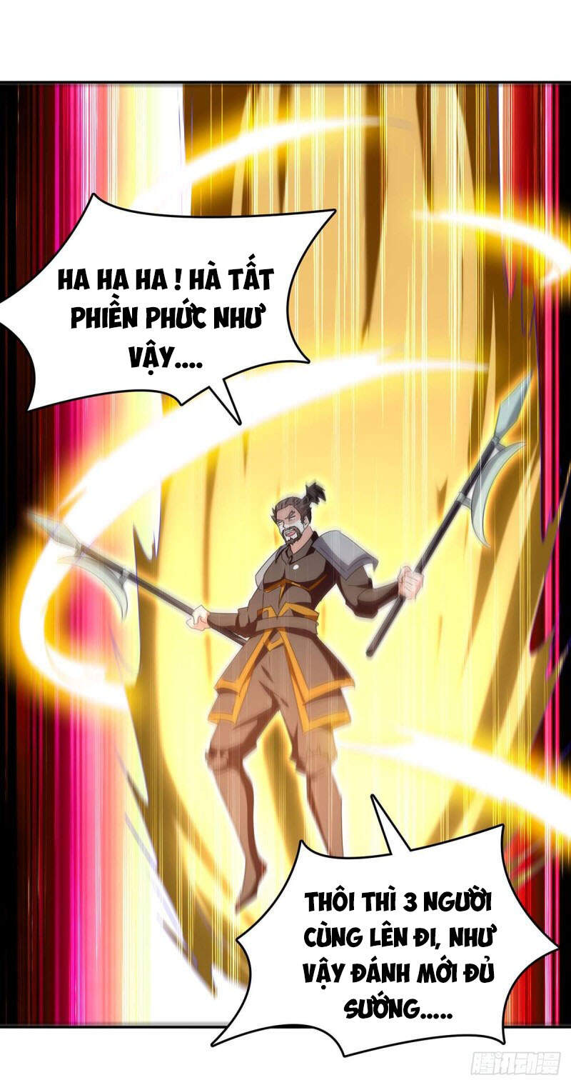 Tối Cường Thăng Cấp Chapter 264 - 15