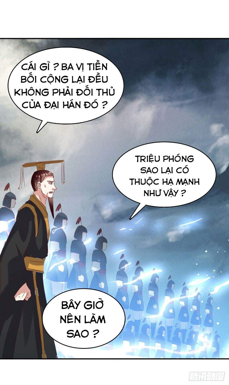 Tối Cường Thăng Cấp Chapter 264 - 26
