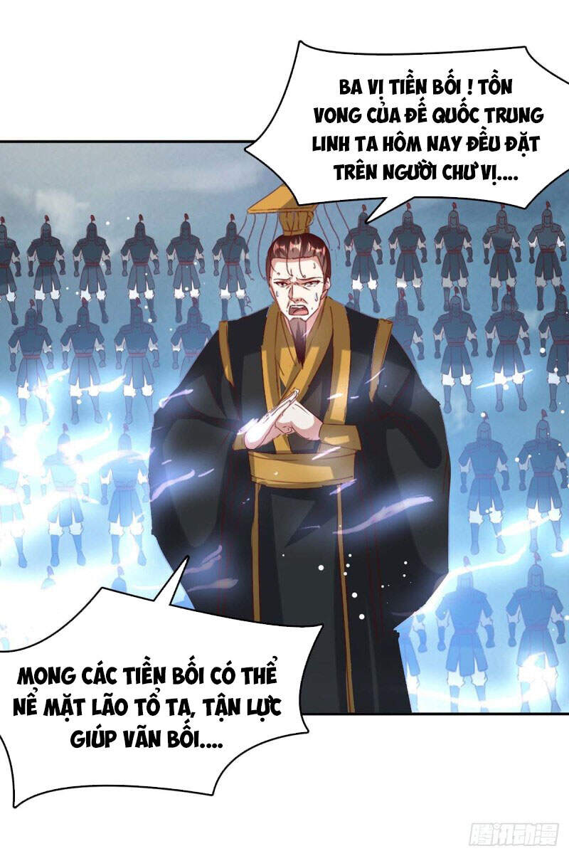 Tối Cường Thăng Cấp Chapter 264 - 27