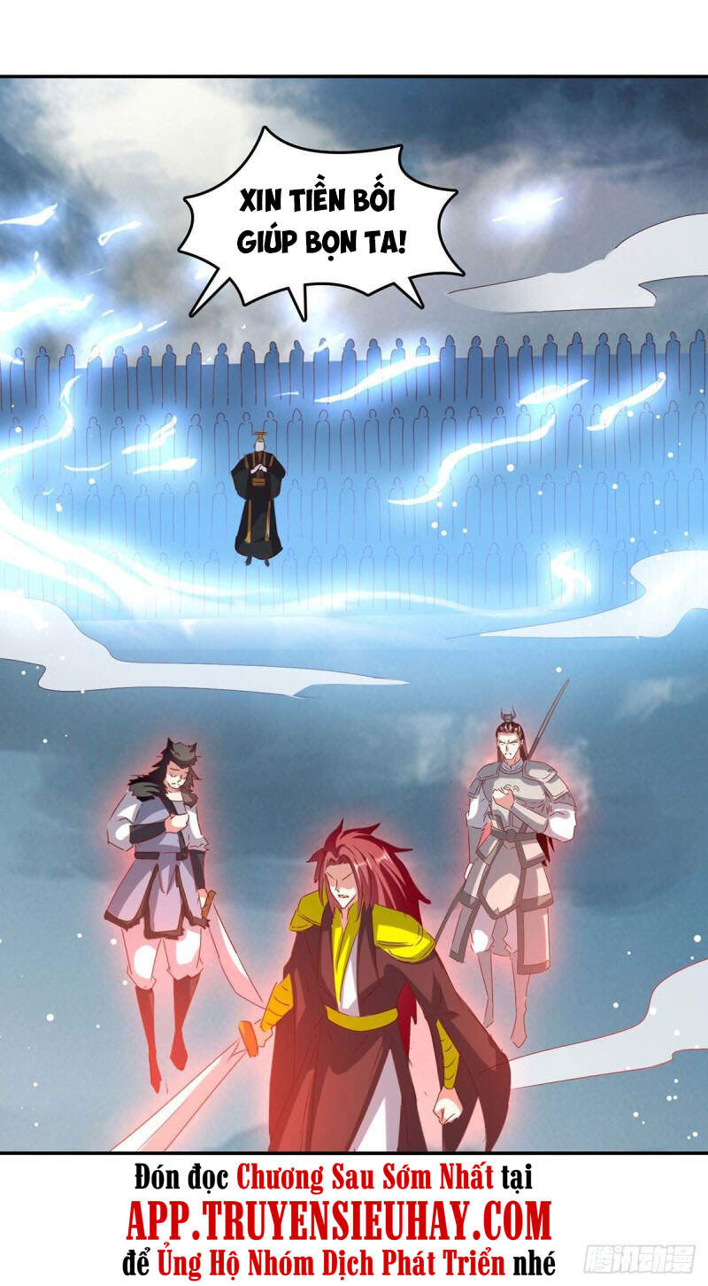 Tối Cường Thăng Cấp Chapter 264 - 28