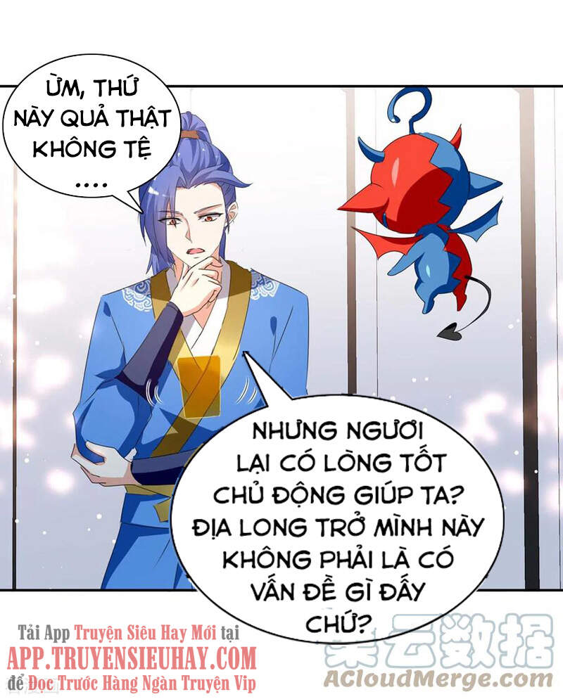 Tối Cường Thăng Cấp Chapter 267 - 13