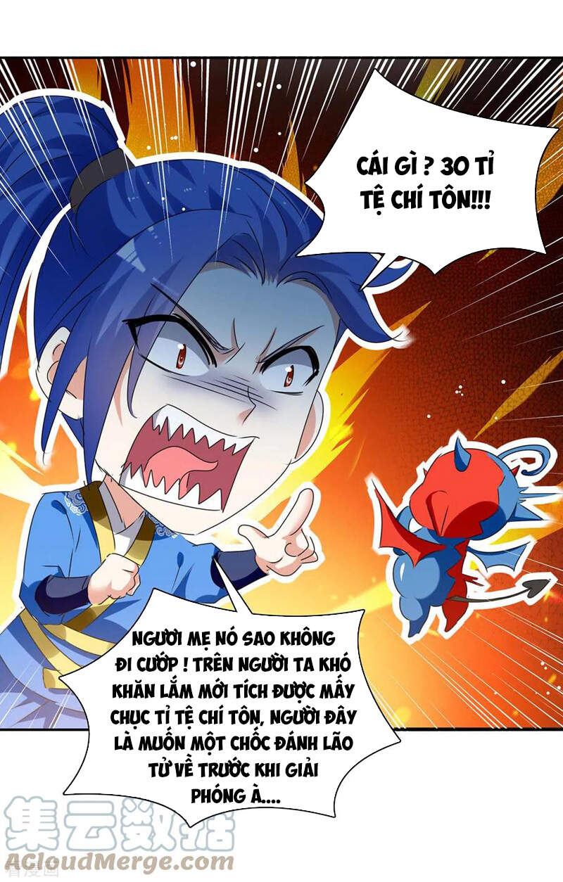 Tối Cường Thăng Cấp Chapter 267 - 17