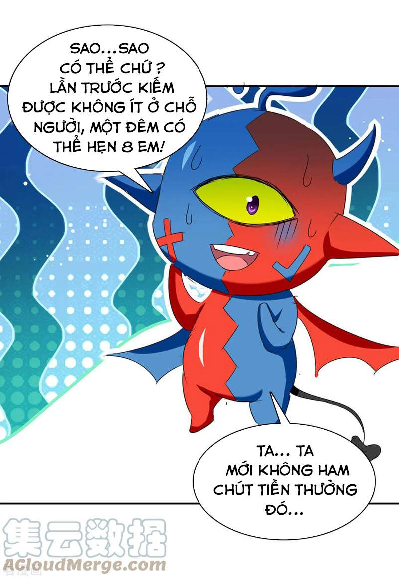 Tối Cường Thăng Cấp Chapter 267 - 21