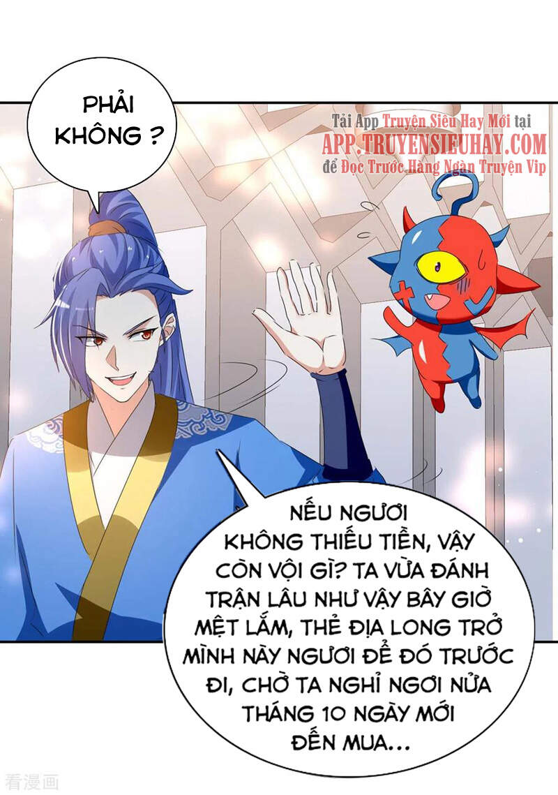 Tối Cường Thăng Cấp Chapter 267 - 22