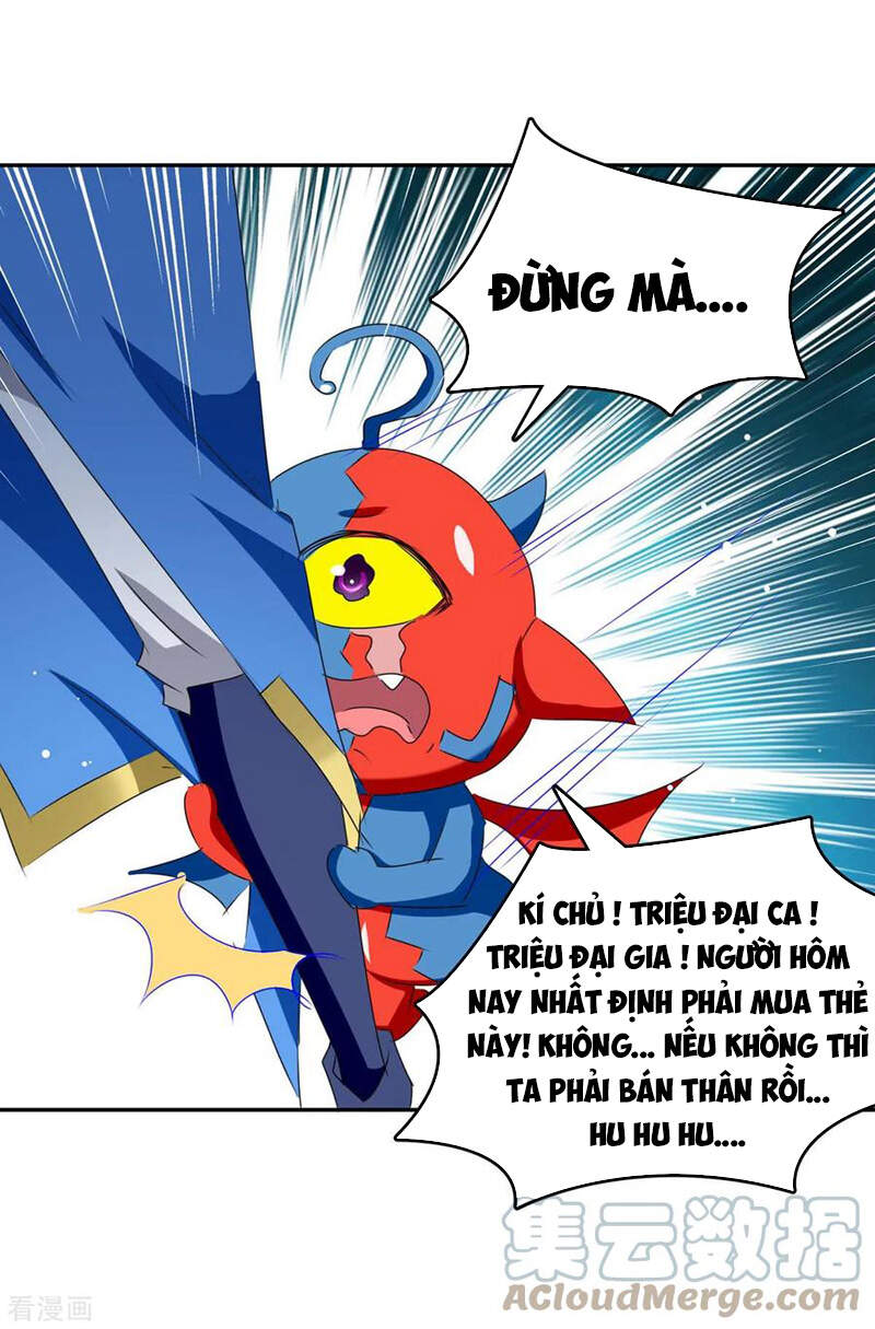 Tối Cường Thăng Cấp Chapter 267 - 23