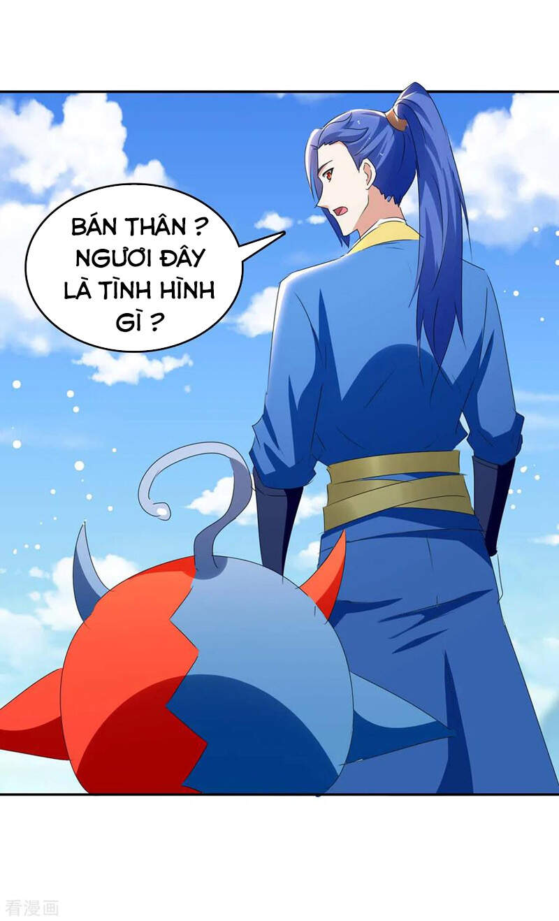 Tối Cường Thăng Cấp Chapter 267 - 24