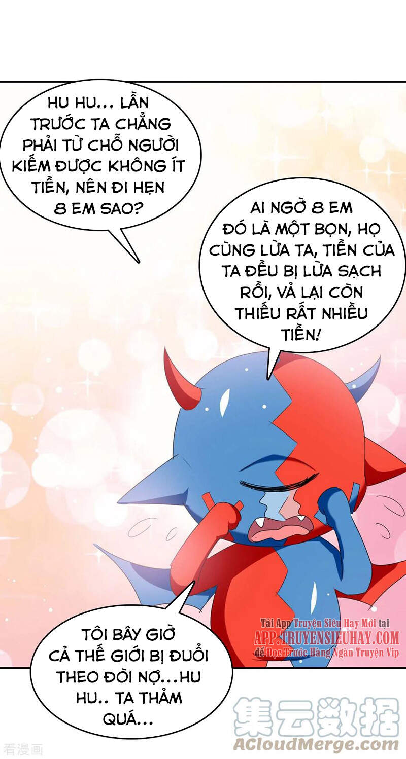 Tối Cường Thăng Cấp Chapter 267 - 25