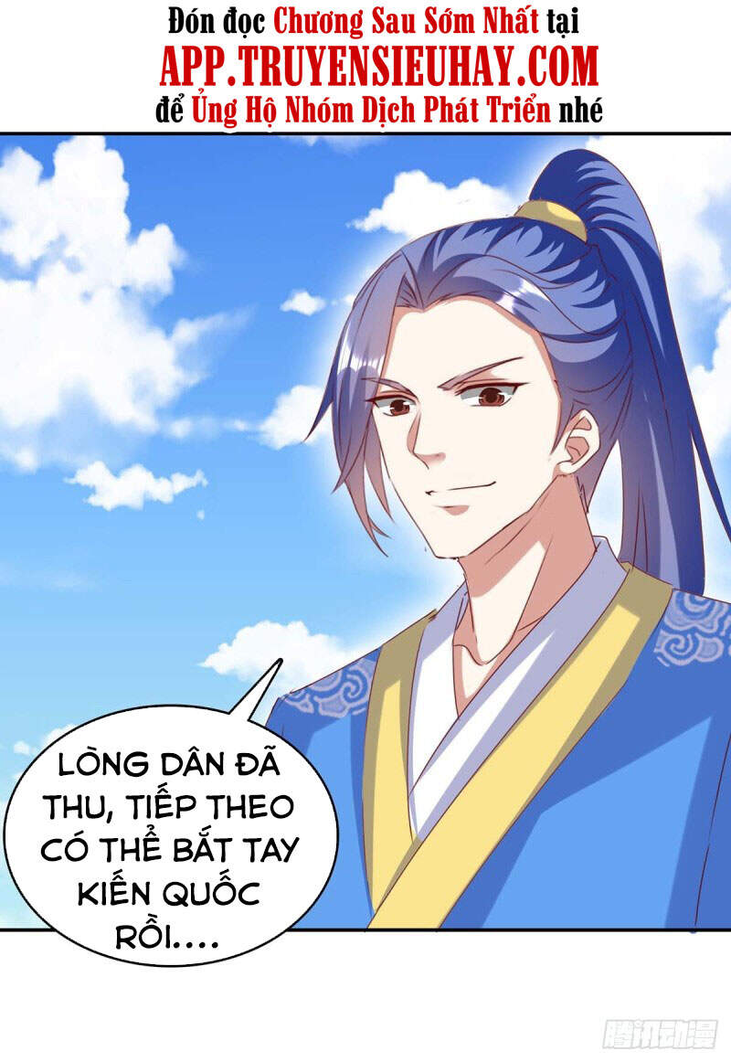 Tối Cường Thăng Cấp Chapter 268 - 16