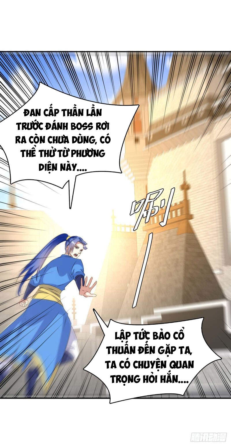 Tối Cường Thăng Cấp Chapter 268 - 20