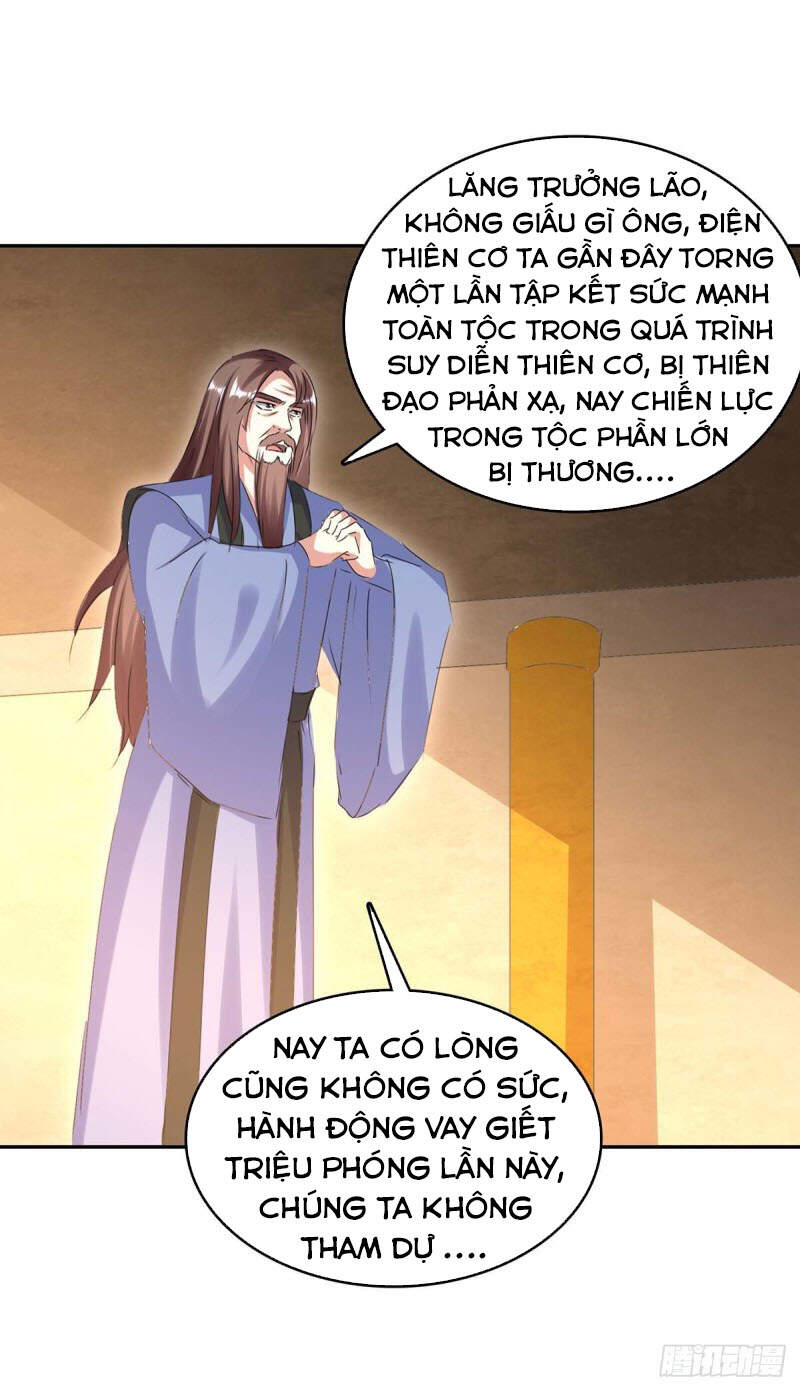 Tối Cường Thăng Cấp Chapter 268 - 27