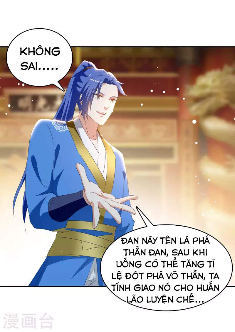 Tối Cường Thăng Cấp Chapter 269 - 18