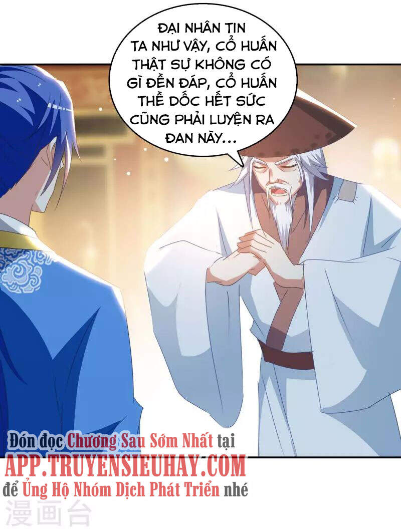 Tối Cường Thăng Cấp Chapter 269 - 19