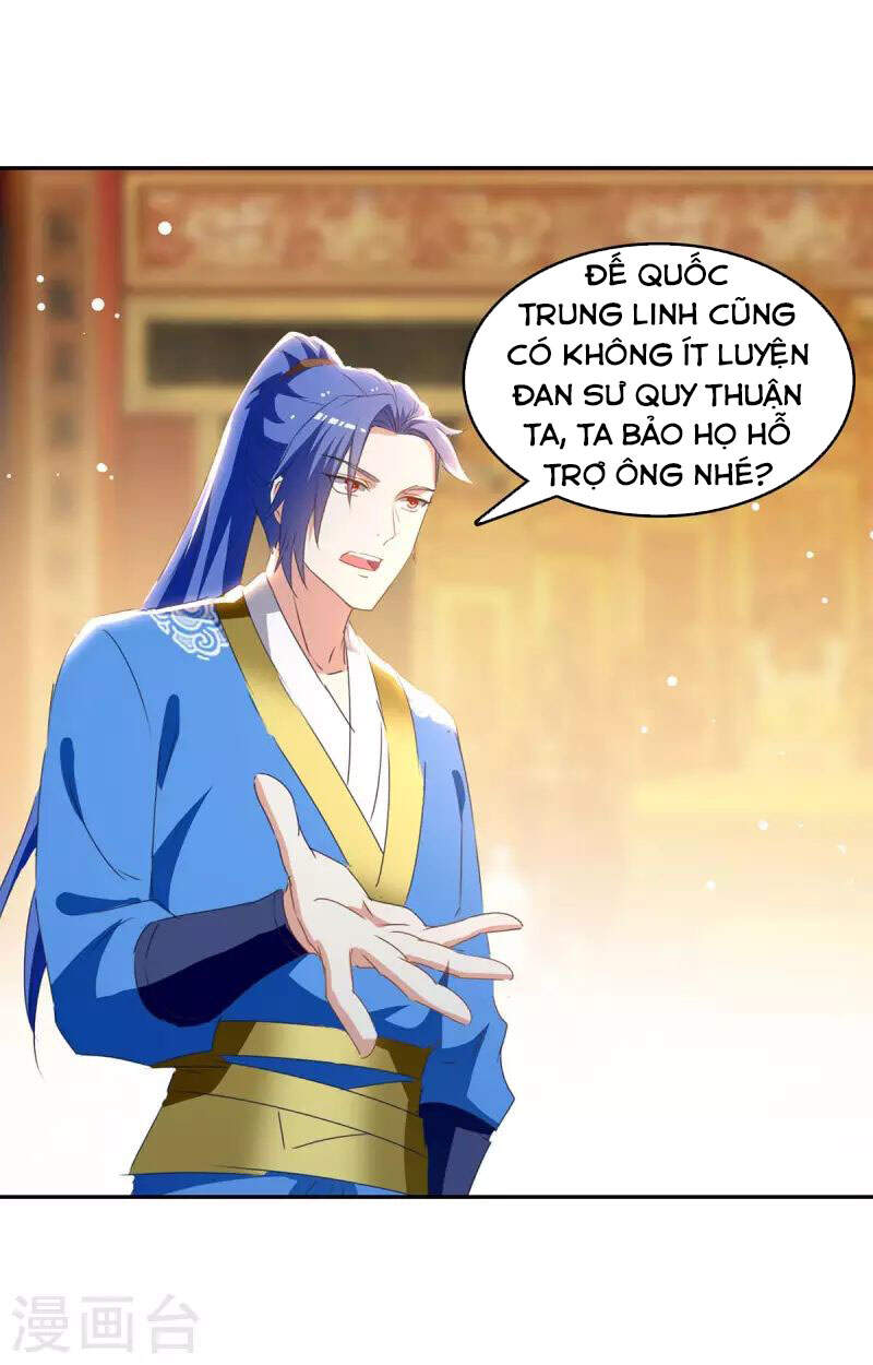 Tối Cường Thăng Cấp Chapter 269 - 22