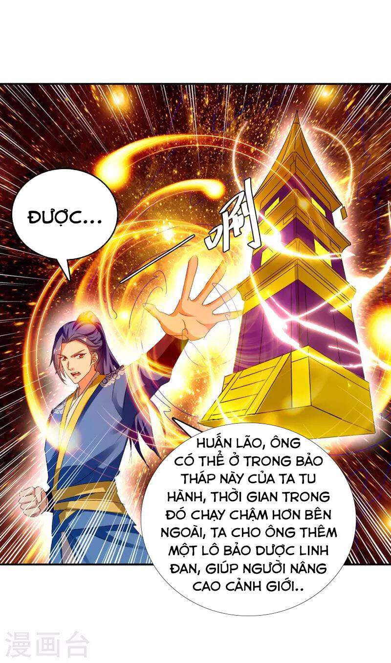 Tối Cường Thăng Cấp Chapter 269 - 28