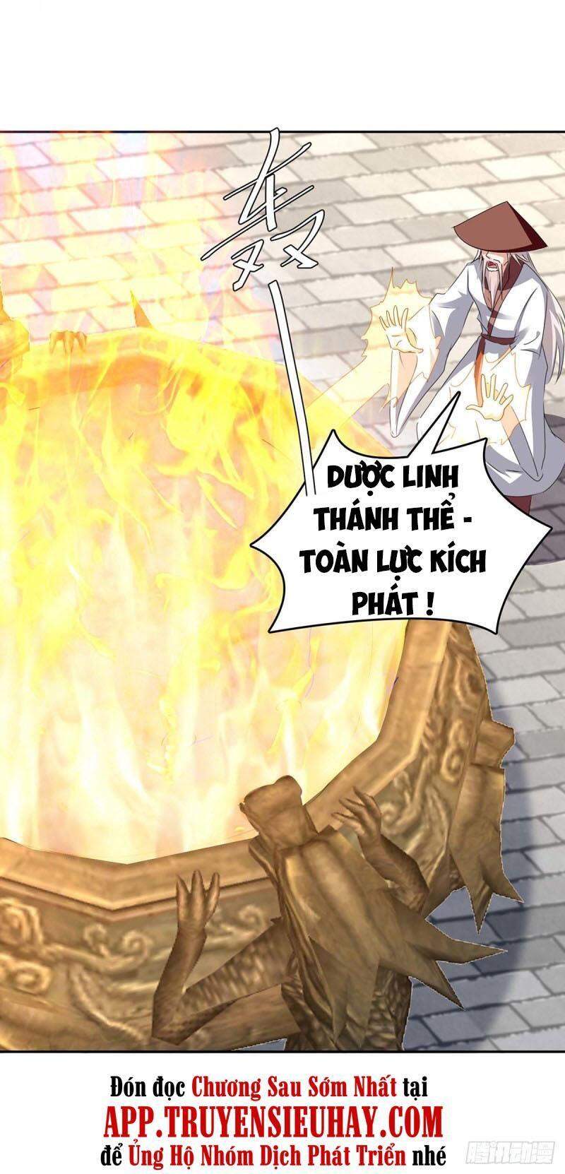 Tối Cường Thăng Cấp Chapter 270 - 18