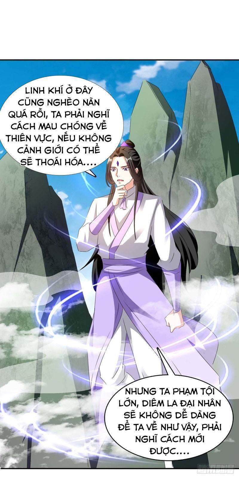 Tối Cường Thăng Cấp Chapter 270 - 3