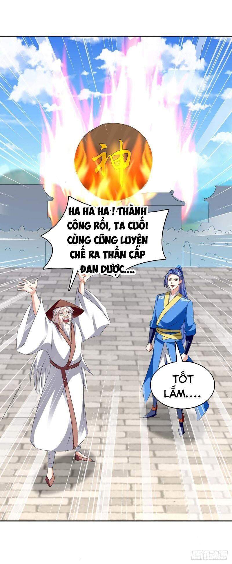 Tối Cường Thăng Cấp Chapter 270 - 30