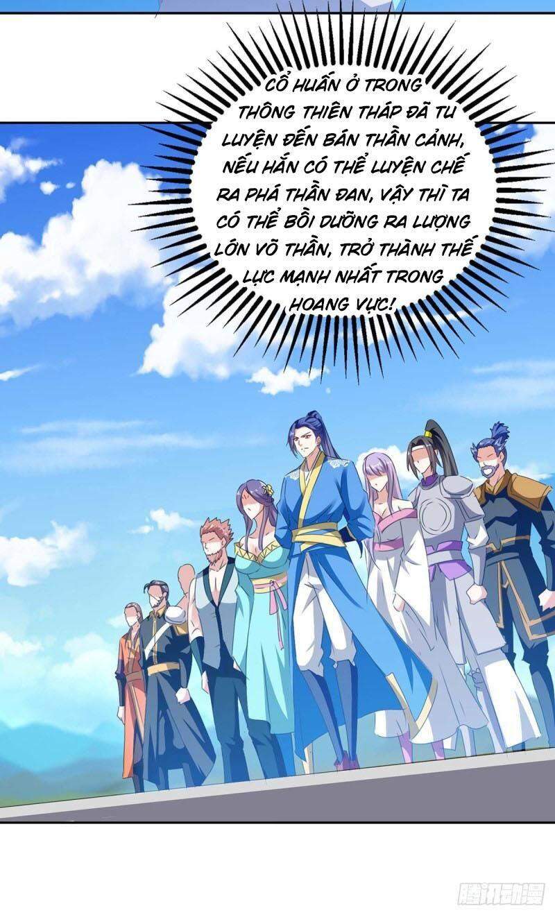 Tối Cường Thăng Cấp Chapter 270 - 7