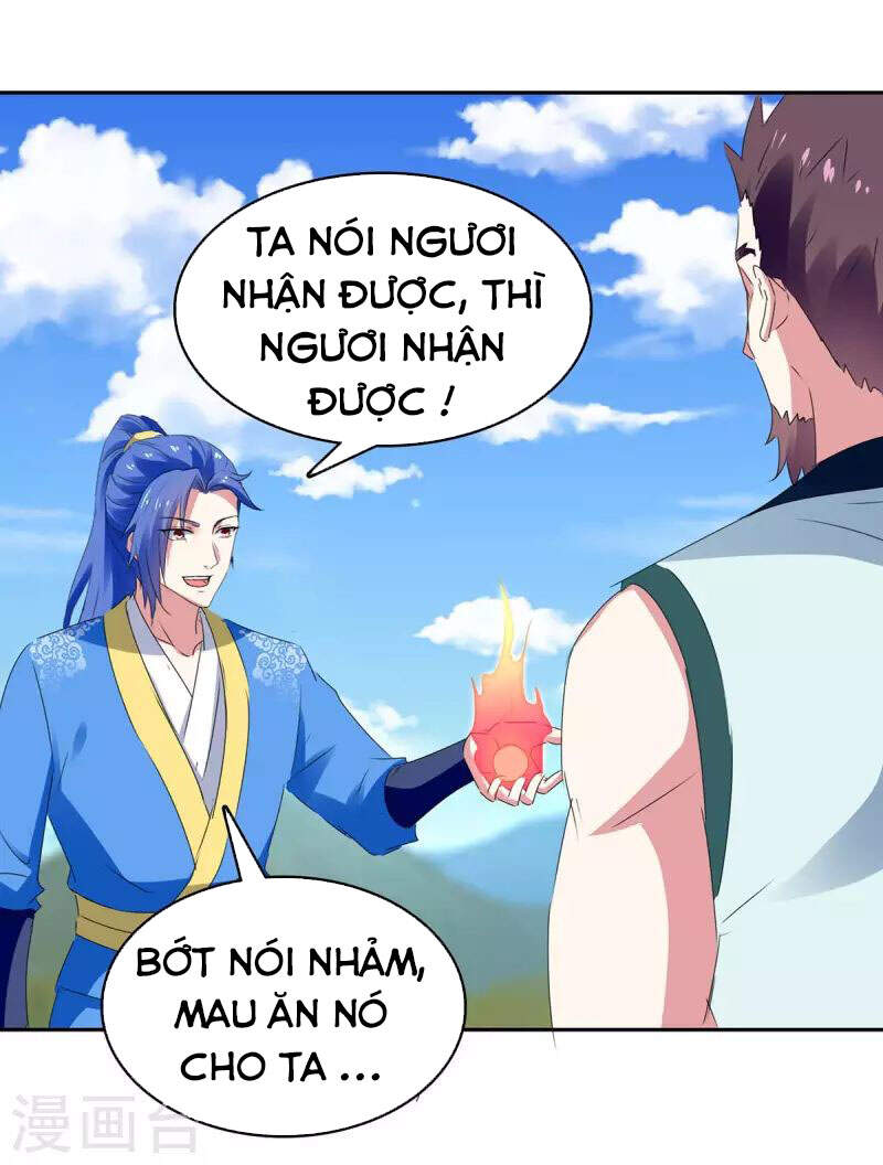 Tối Cường Thăng Cấp Chapter 271 - 11